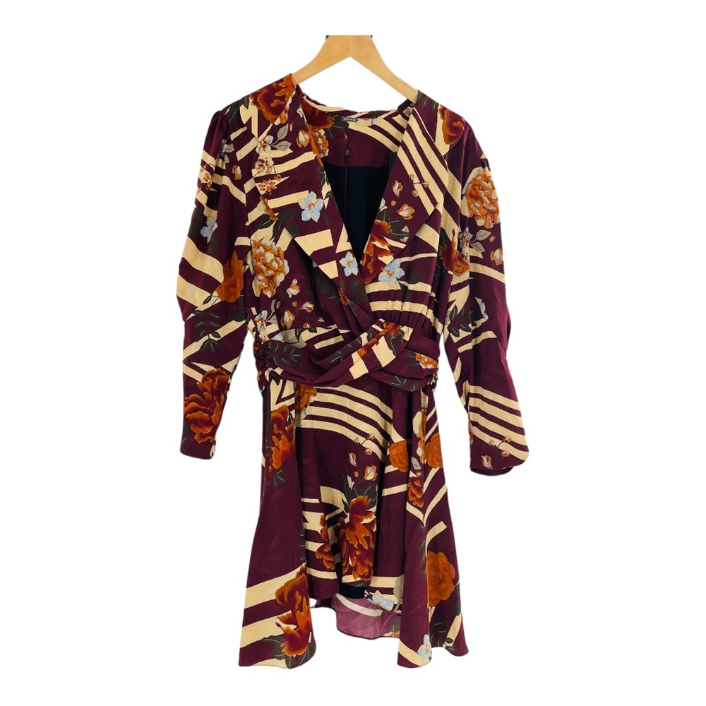Floral mini dress - Dodo Bar Or - size 6